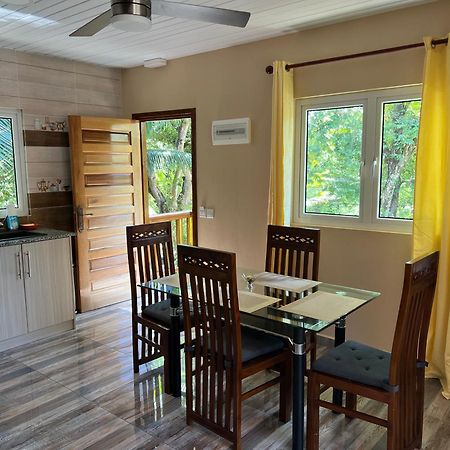 Chloe'S Cottage Self-Catering La Digue Dış mekan fotoğraf