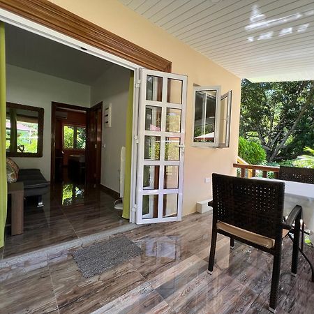 Chloe'S Cottage Self-Catering La Digue Dış mekan fotoğraf