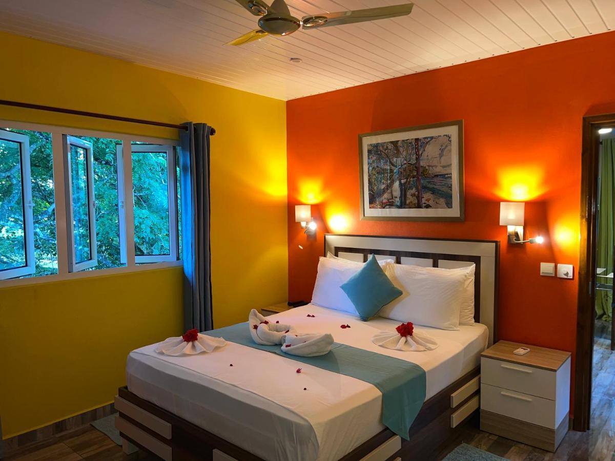 Chloe'S Cottage Self-Catering La Digue Dış mekan fotoğraf