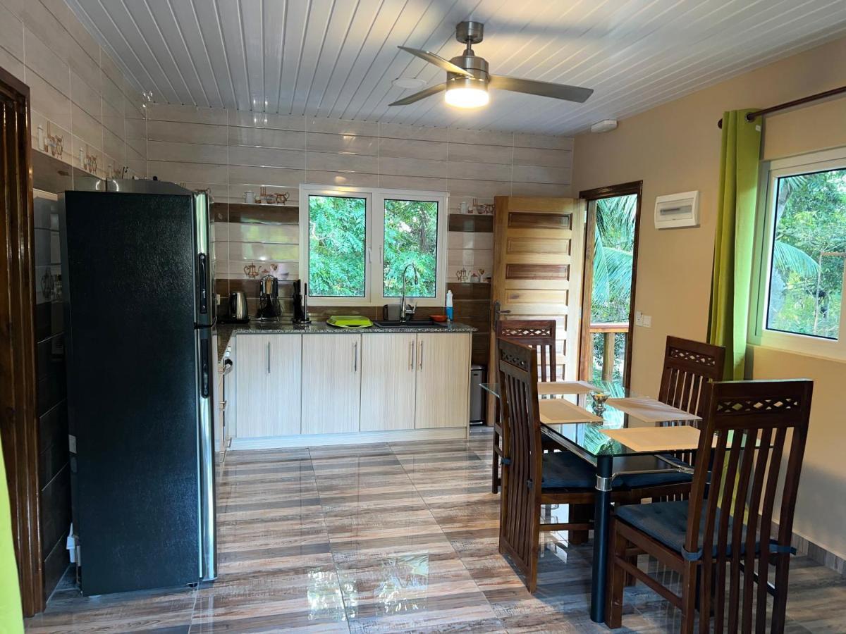 Chloe'S Cottage Self-Catering La Digue Dış mekan fotoğraf