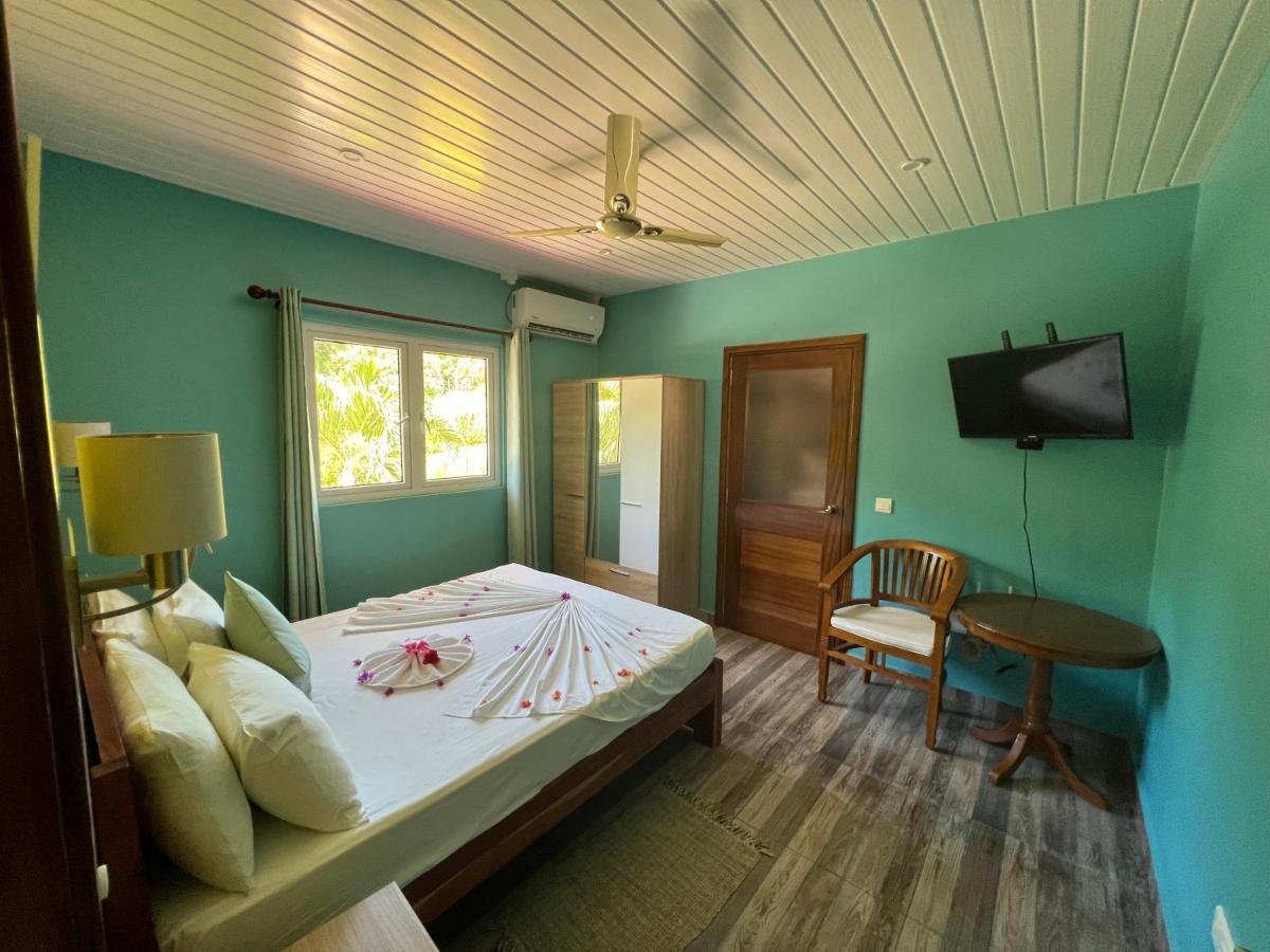 Chloe'S Cottage Self-Catering La Digue Dış mekan fotoğraf