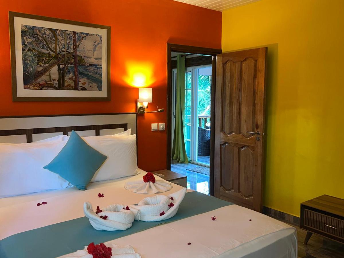 Chloe'S Cottage Self-Catering La Digue Dış mekan fotoğraf