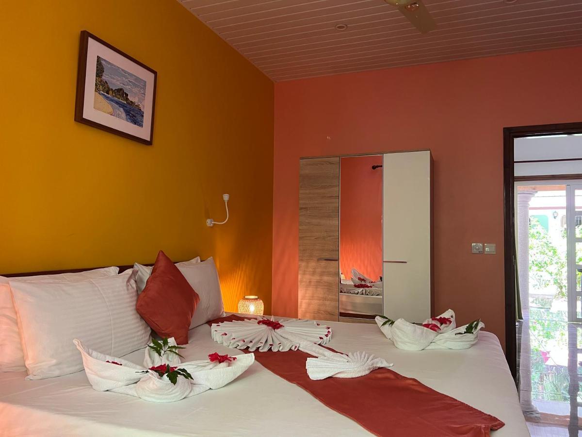 Chloe'S Cottage Self-Catering La Digue Dış mekan fotoğraf