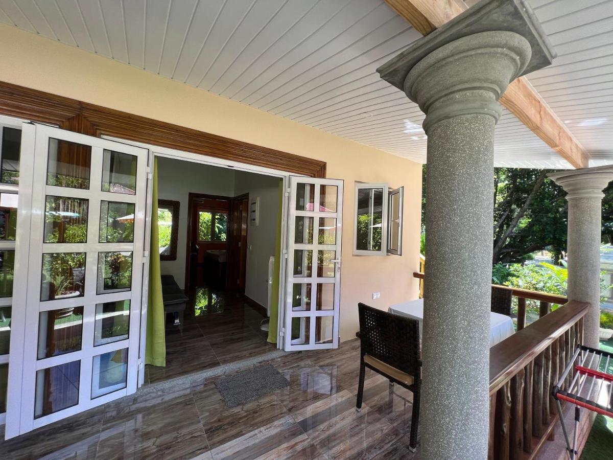 Chloe'S Cottage Self-Catering La Digue Dış mekan fotoğraf