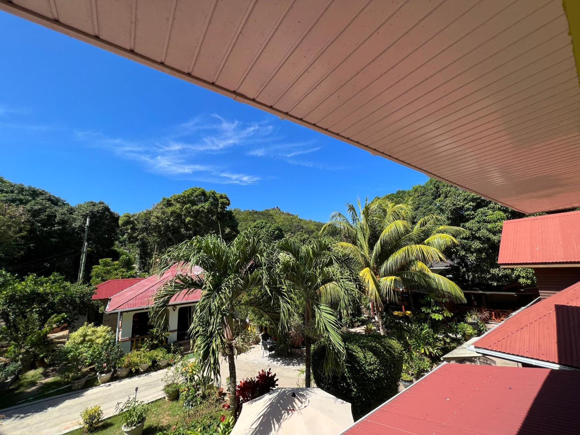 Chloe'S Cottage Self-Catering La Digue Dış mekan fotoğraf