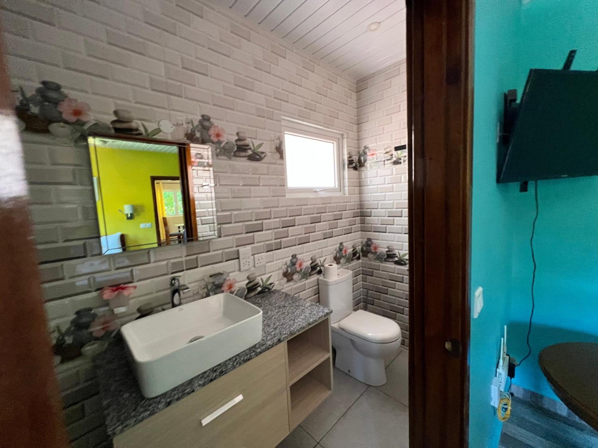 Chloe'S Cottage Self-Catering La Digue Dış mekan fotoğraf