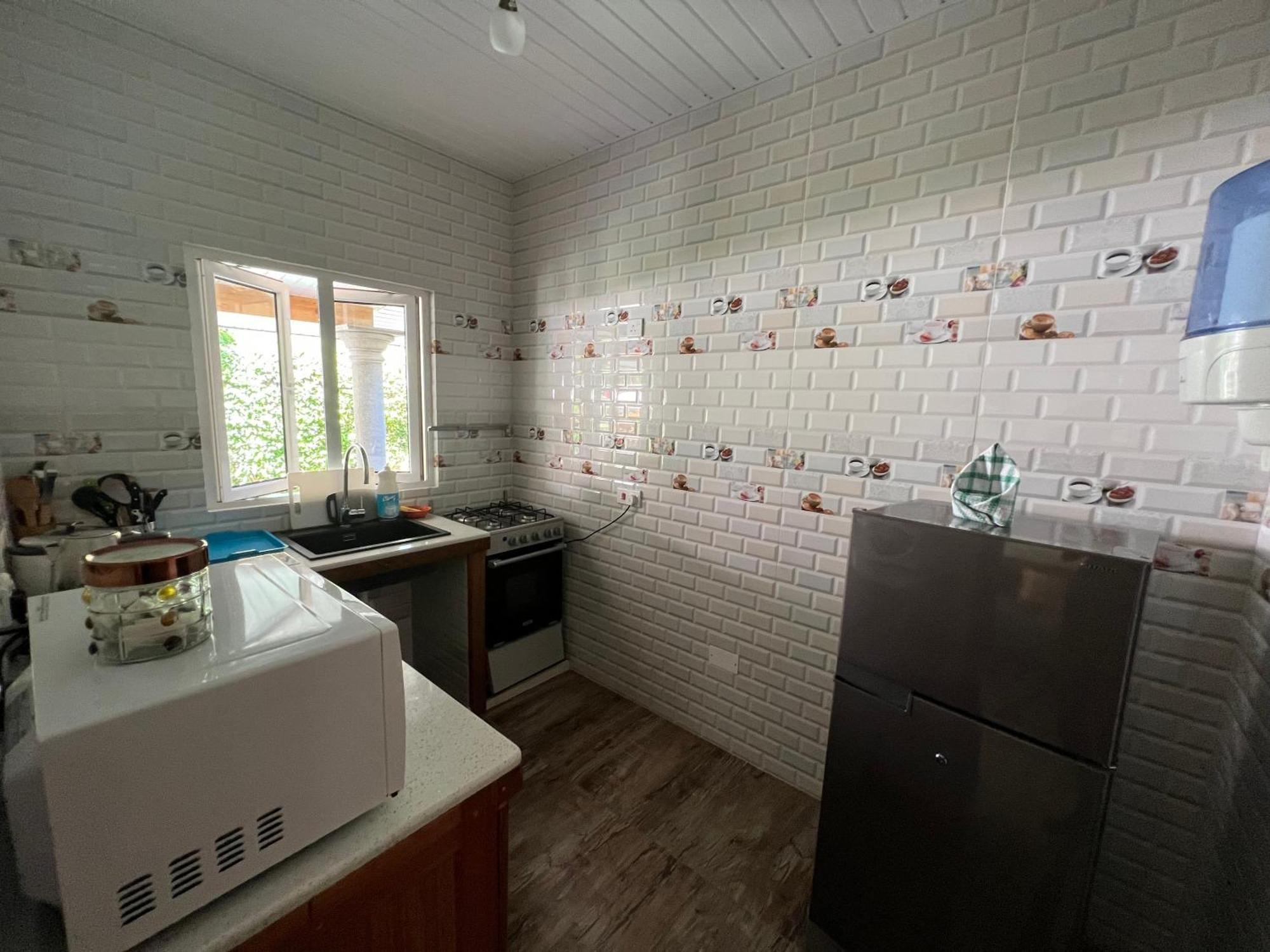 Chloe'S Cottage Self-Catering La Digue Dış mekan fotoğraf
