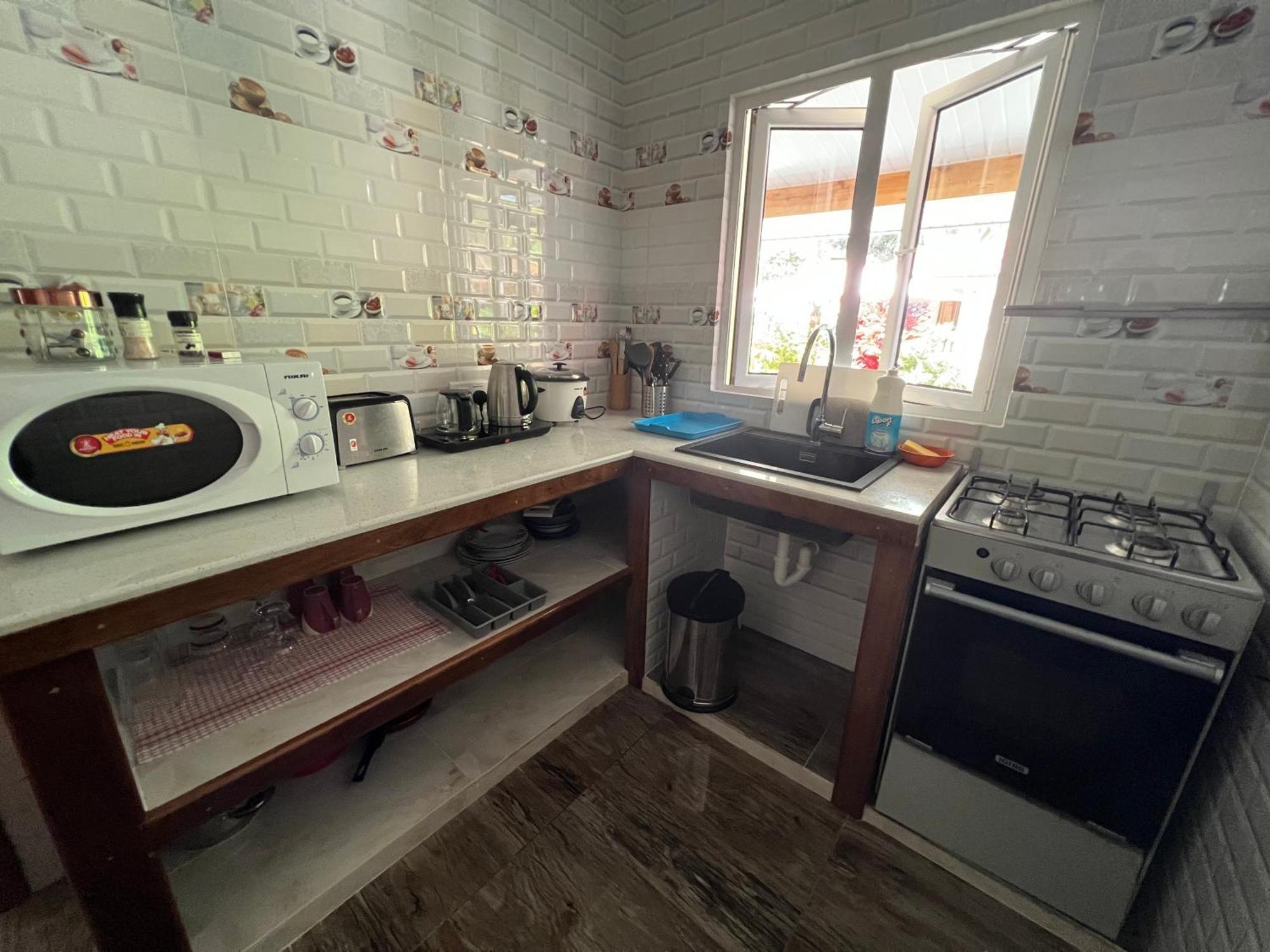 Chloe'S Cottage Self-Catering La Digue Dış mekan fotoğraf
