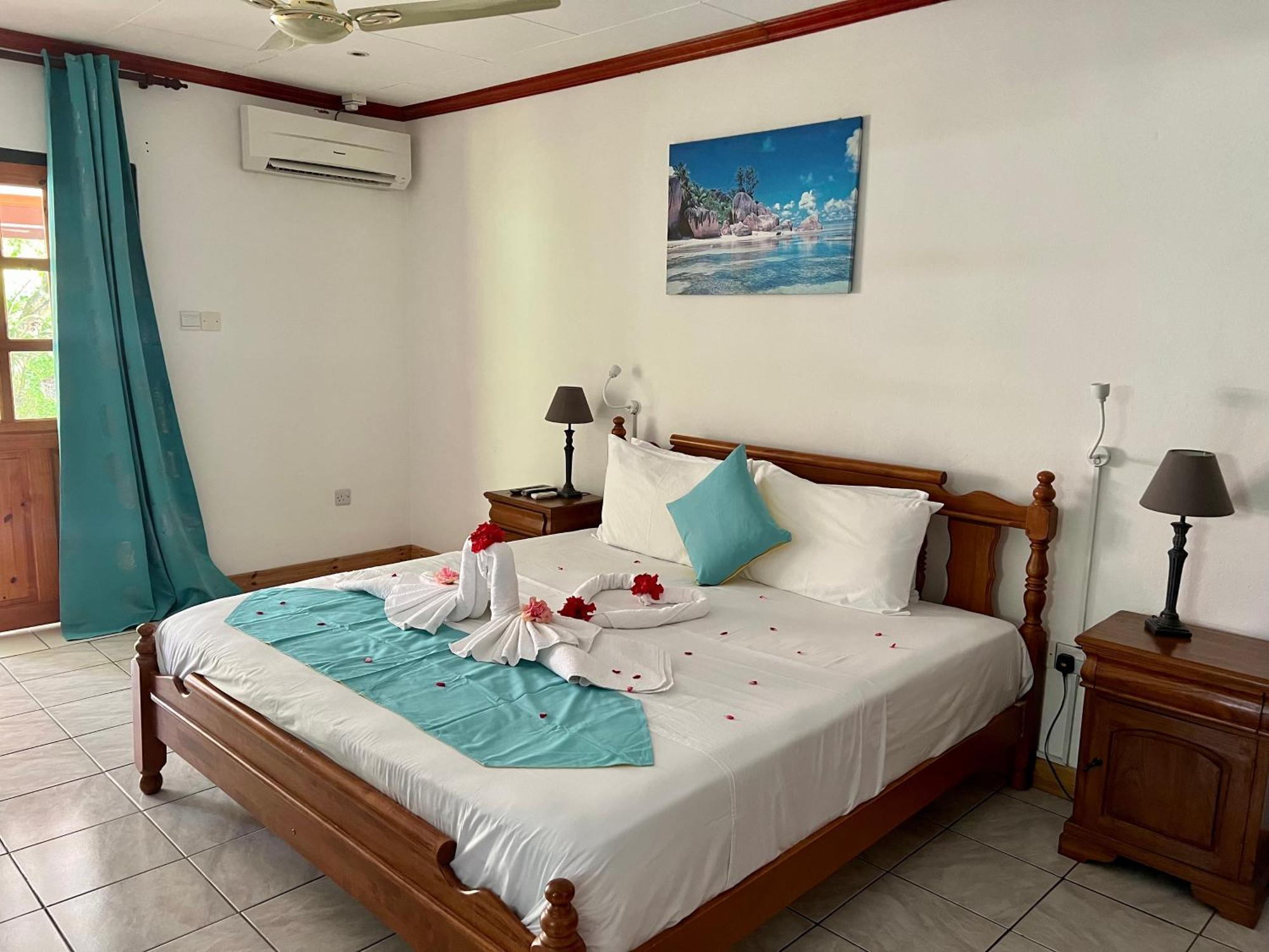 Chloe'S Cottage Self-Catering La Digue Dış mekan fotoğraf
