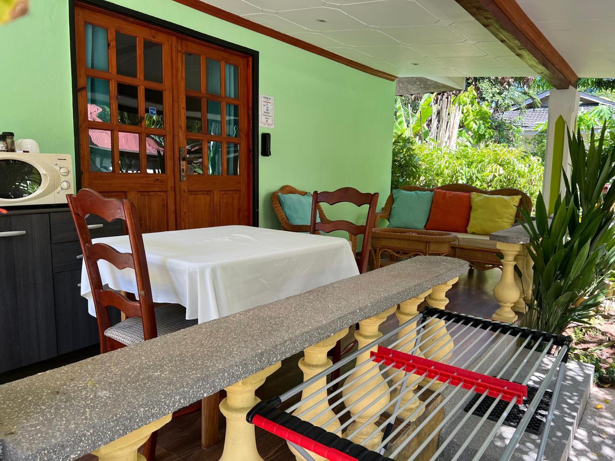 Chloe'S Cottage Self-Catering La Digue Dış mekan fotoğraf