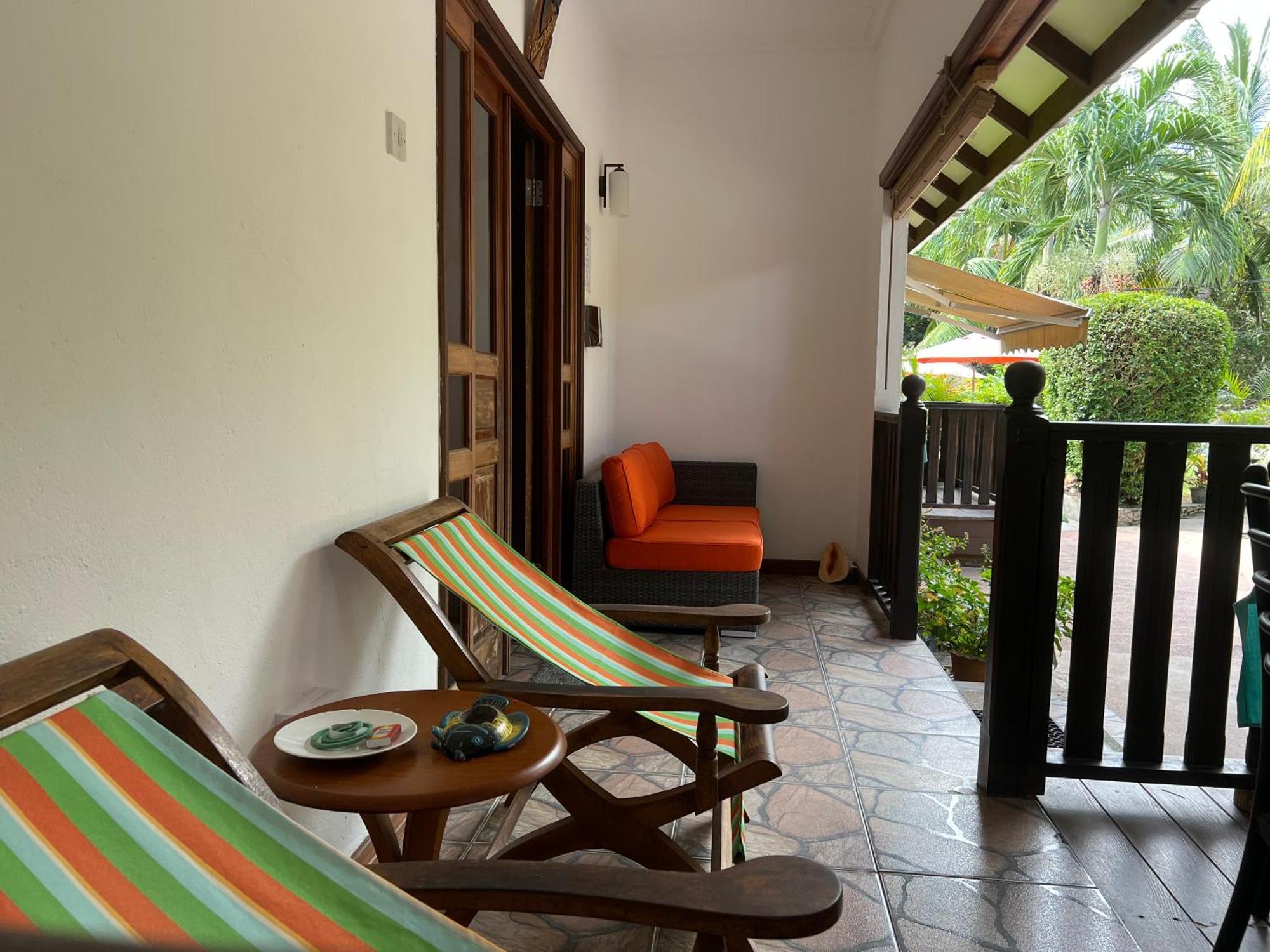 Chloe'S Cottage Self-Catering La Digue Dış mekan fotoğraf