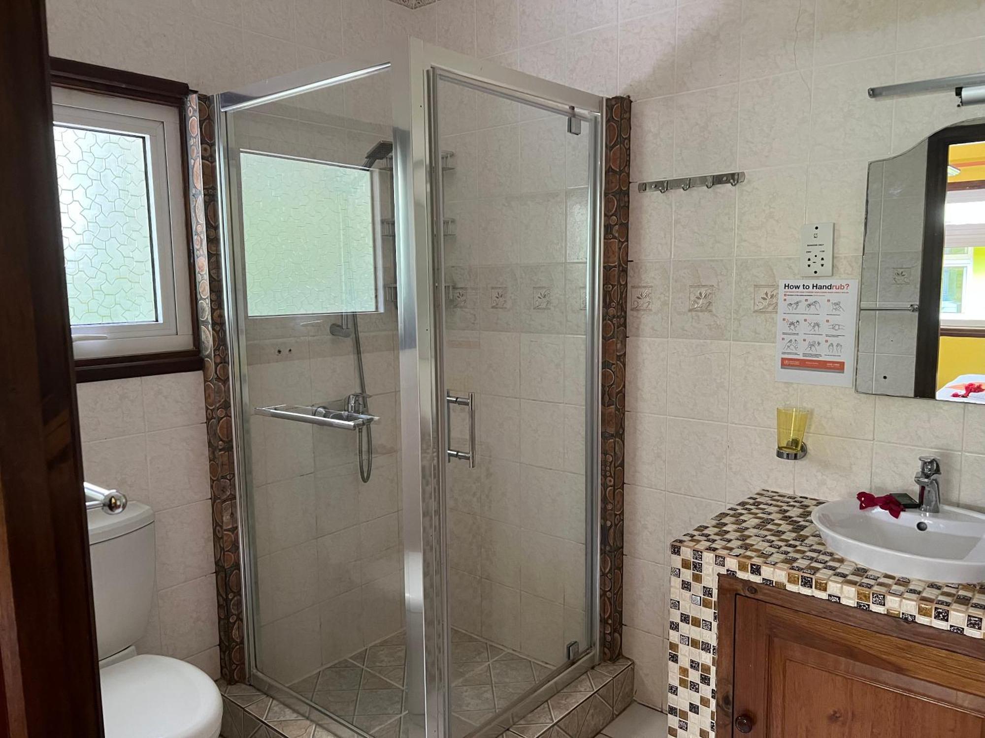 Chloe'S Cottage Self-Catering La Digue Dış mekan fotoğraf
