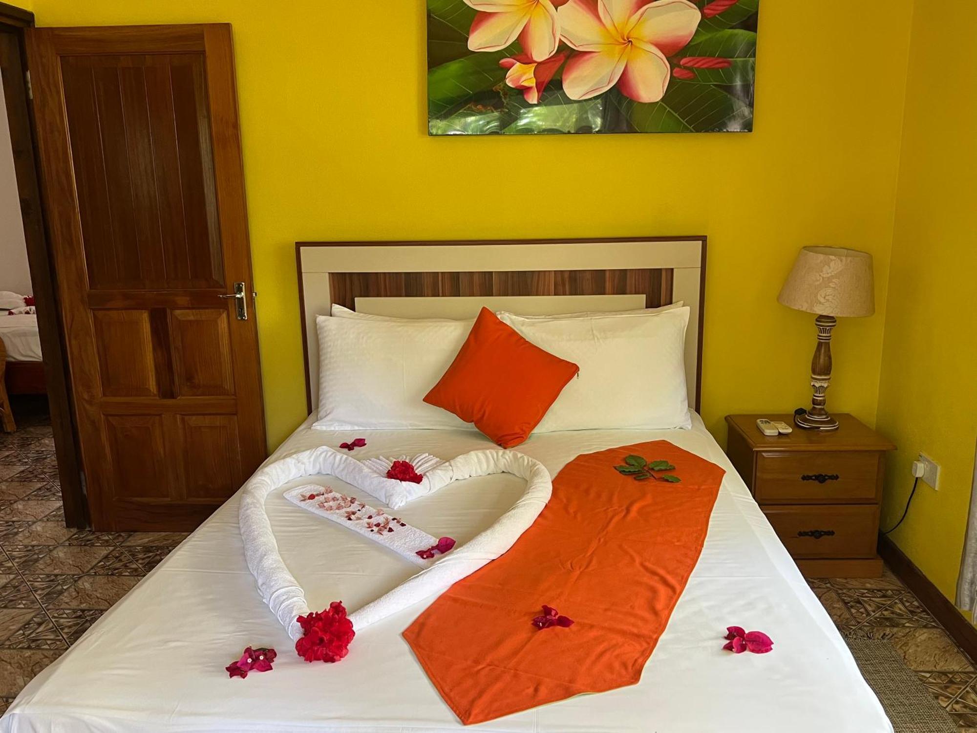 Chloe'S Cottage Self-Catering La Digue Dış mekan fotoğraf