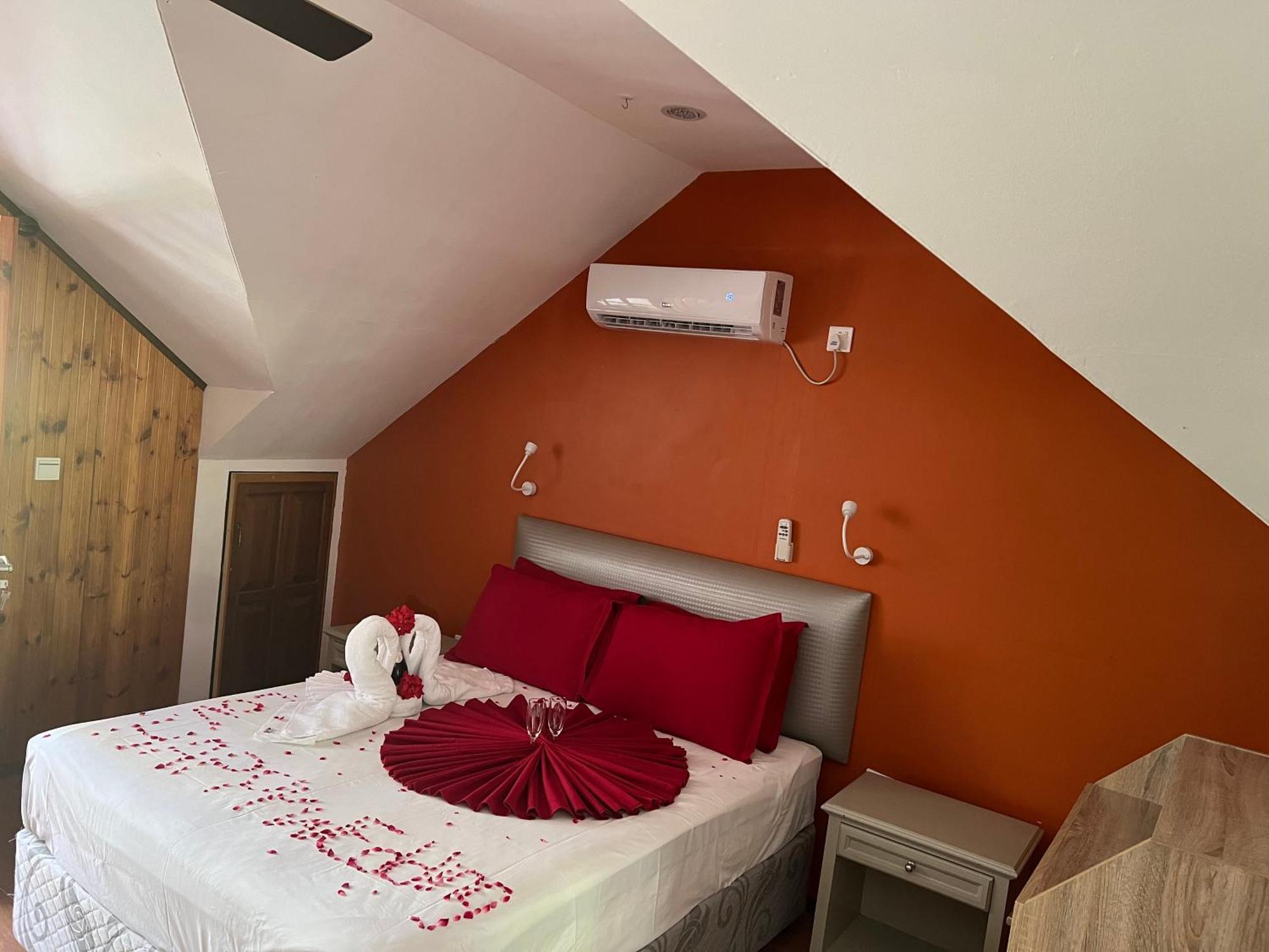 Chloe'S Cottage Self-Catering La Digue Dış mekan fotoğraf
