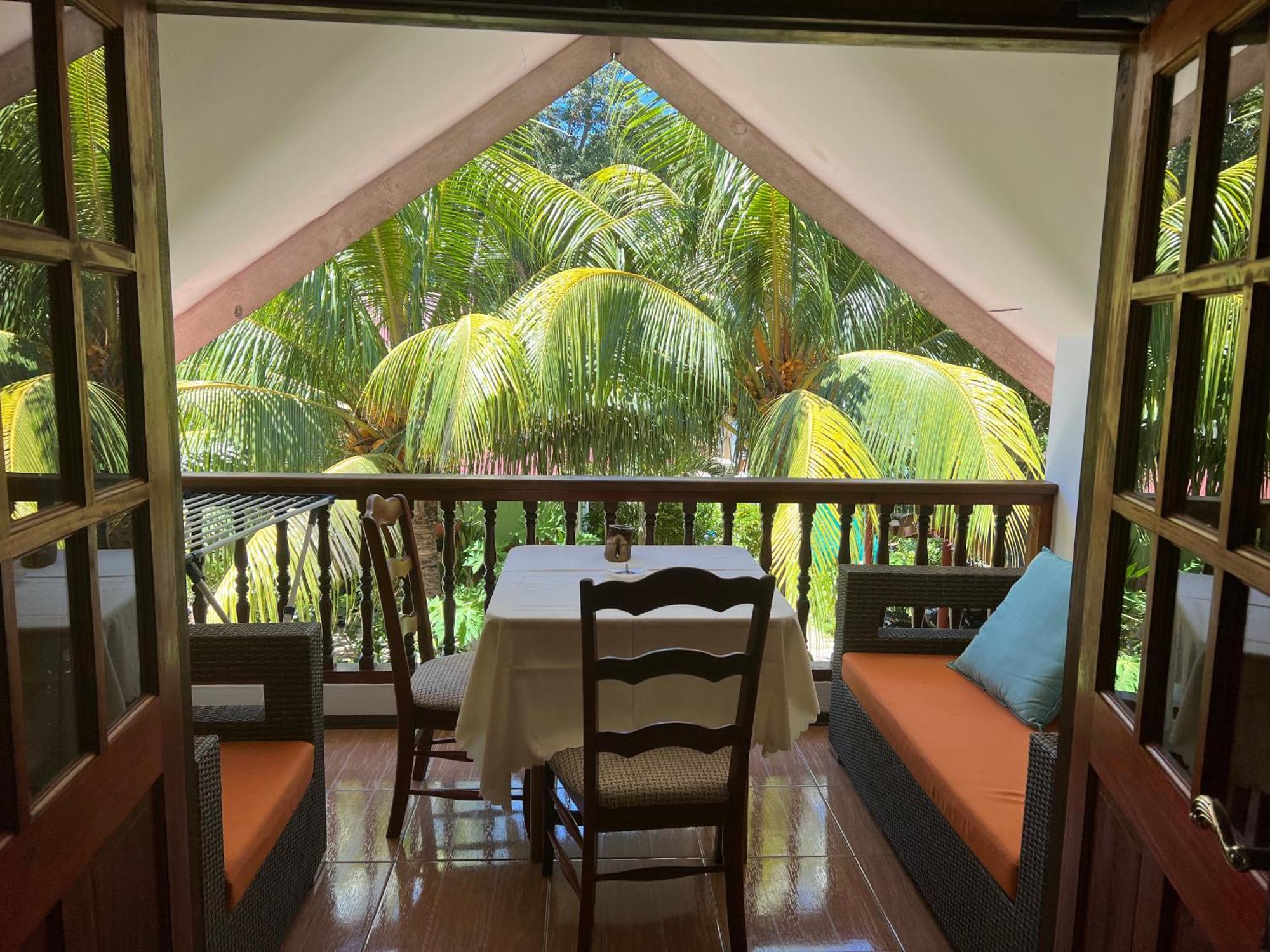 Chloe'S Cottage Self-Catering La Digue Dış mekan fotoğraf