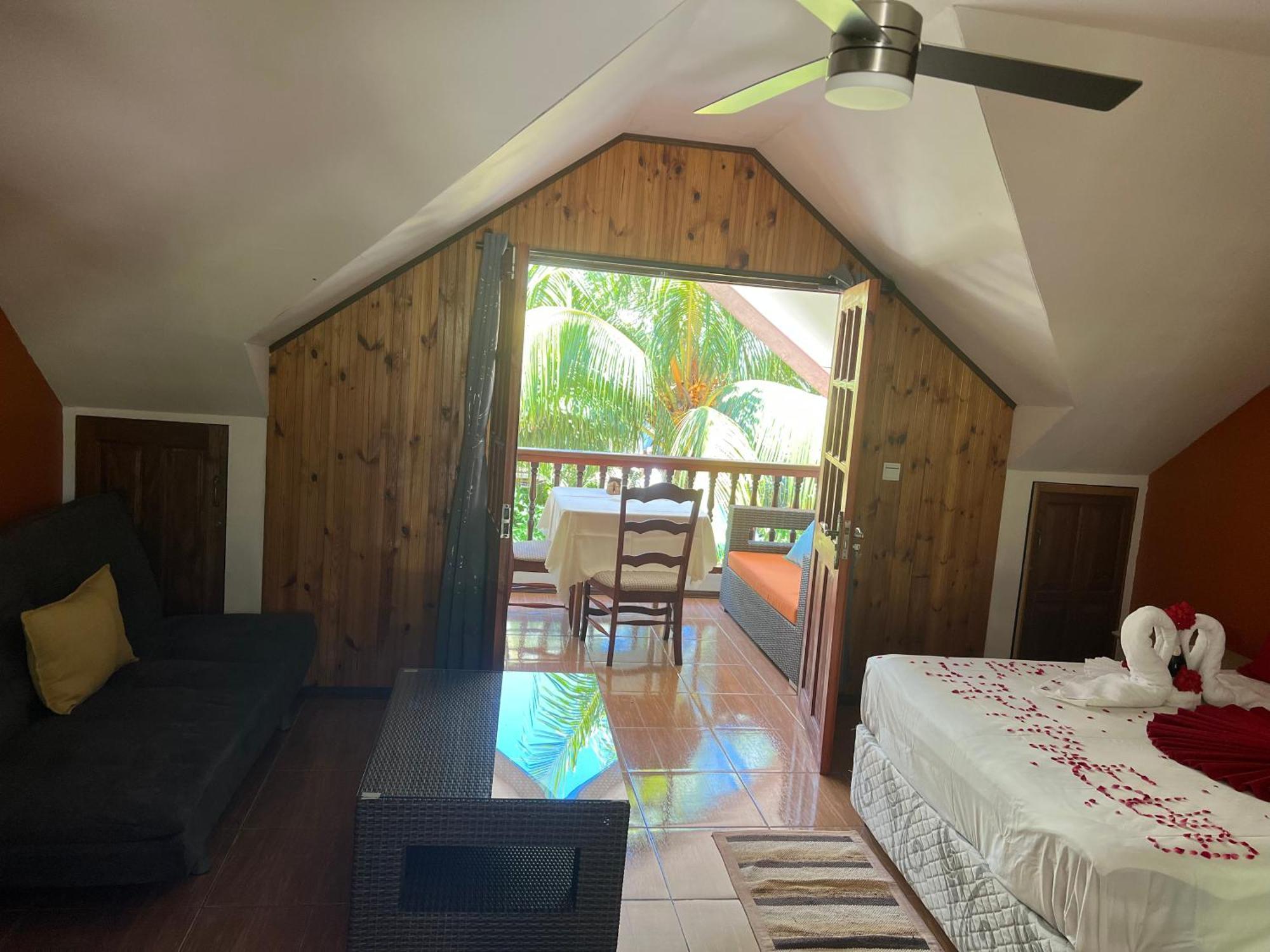Chloe'S Cottage Self-Catering La Digue Dış mekan fotoğraf