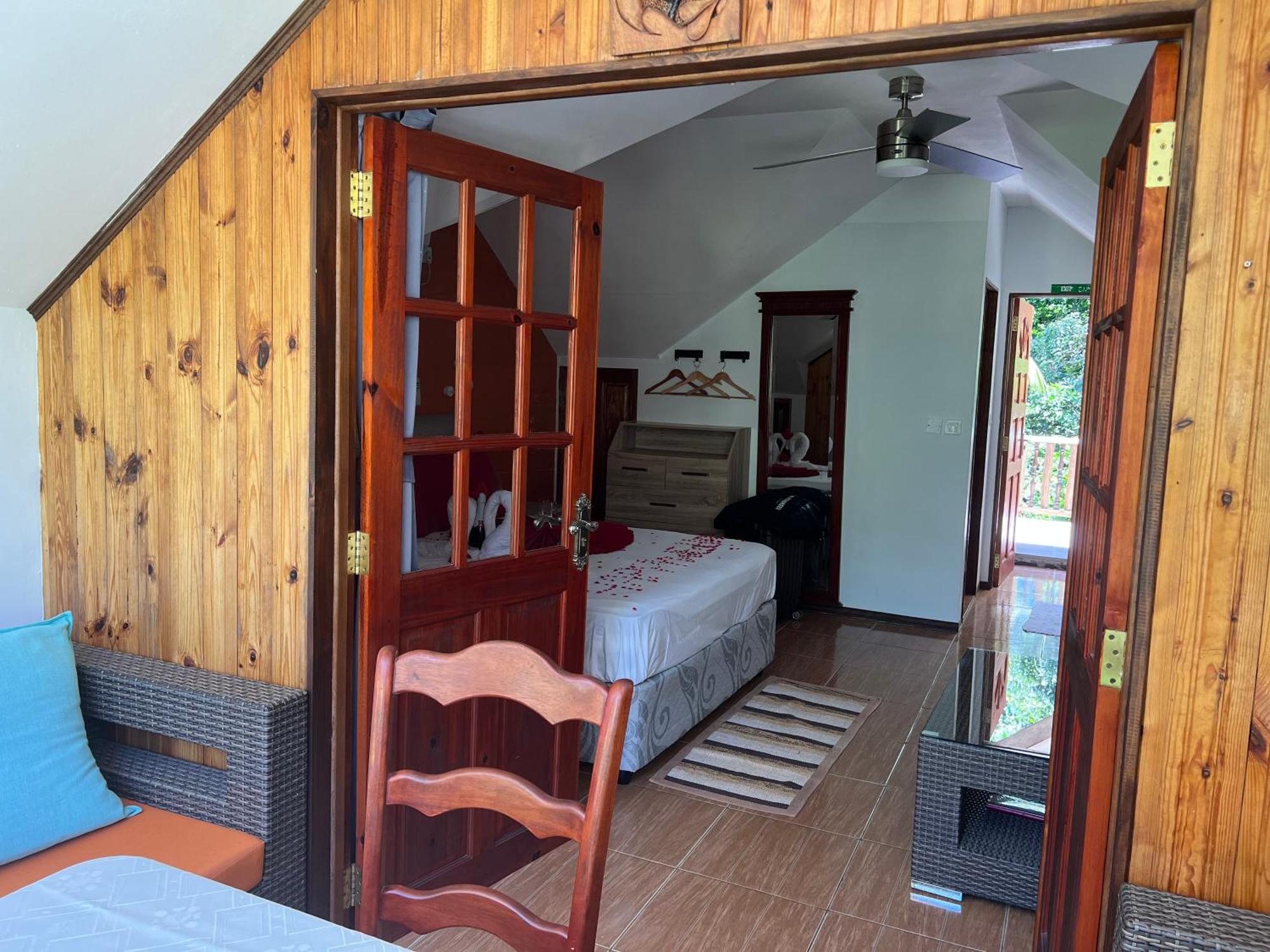 Chloe'S Cottage Self-Catering La Digue Dış mekan fotoğraf