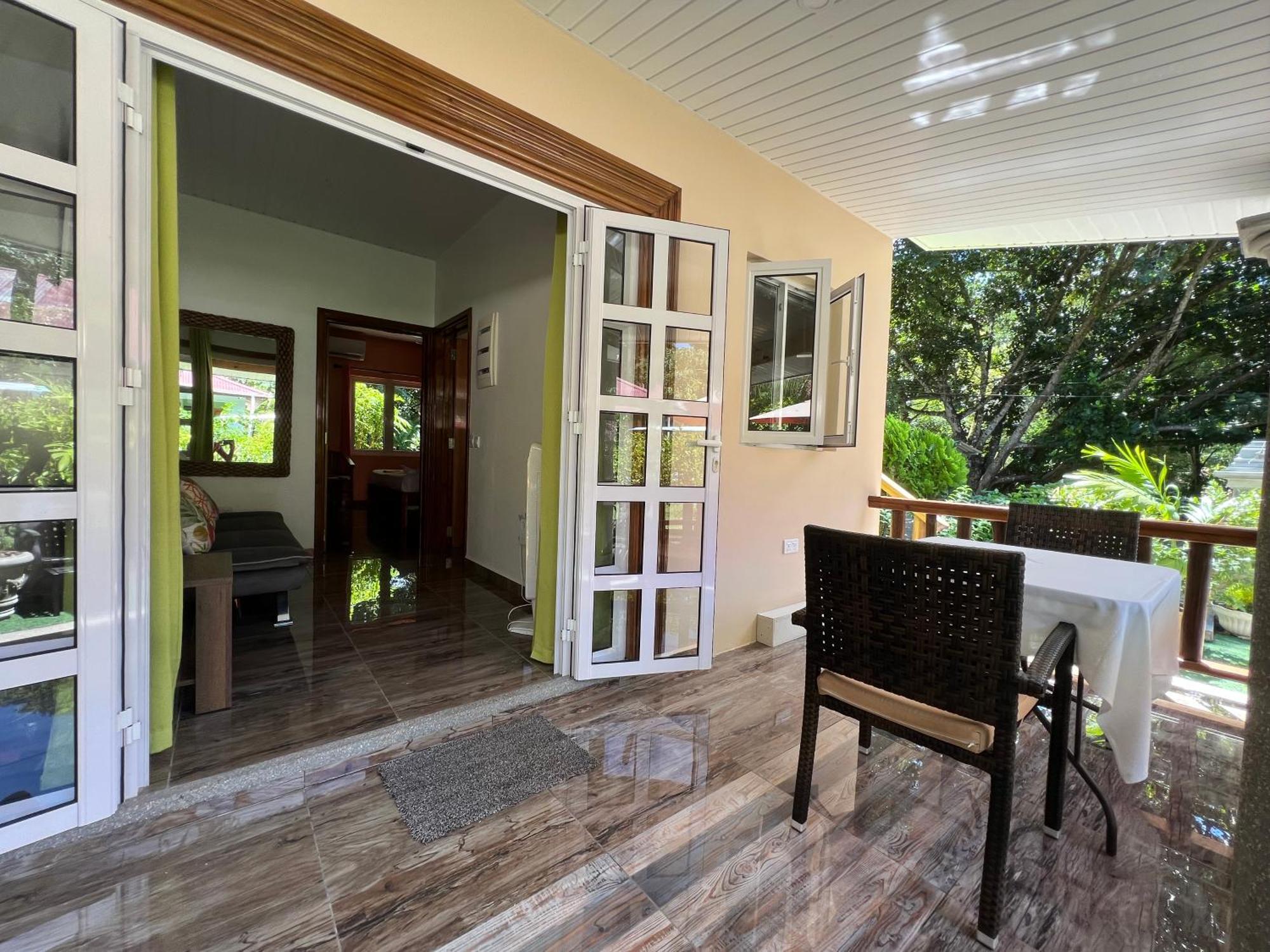 Chloe'S Cottage Self-Catering La Digue Dış mekan fotoğraf