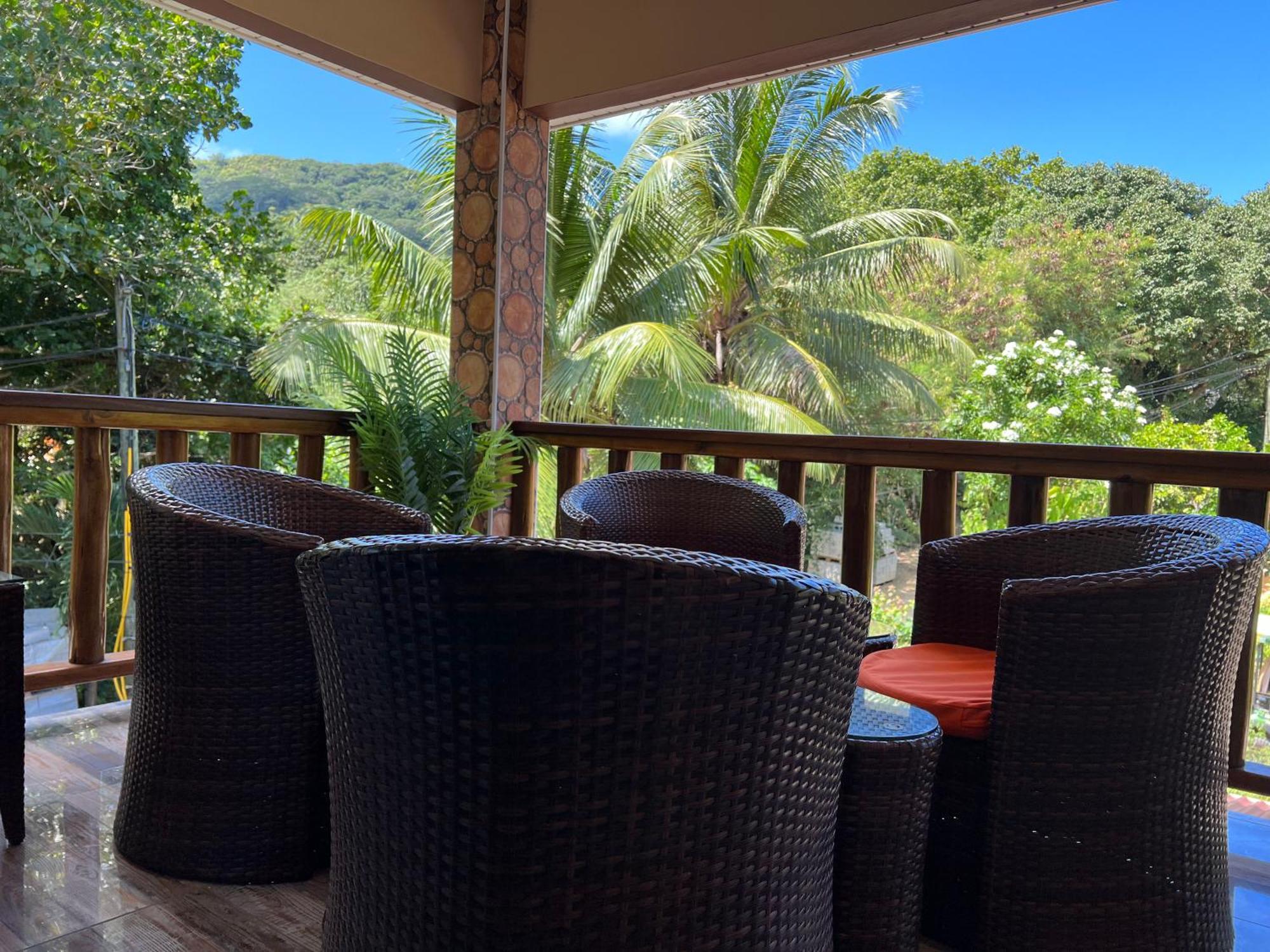 Chloe'S Cottage Self-Catering La Digue Dış mekan fotoğraf