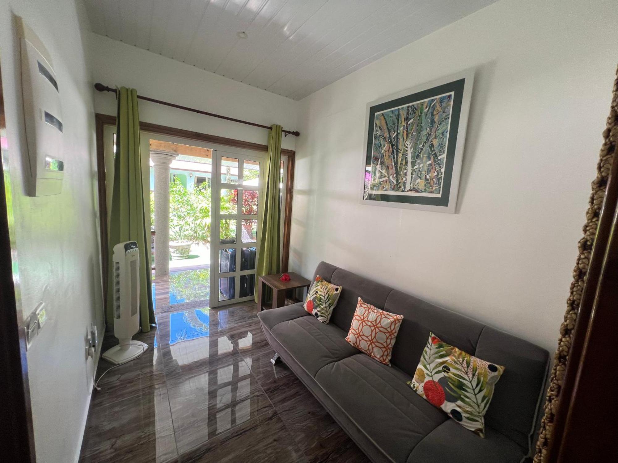 Chloe'S Cottage Self-Catering La Digue Dış mekan fotoğraf