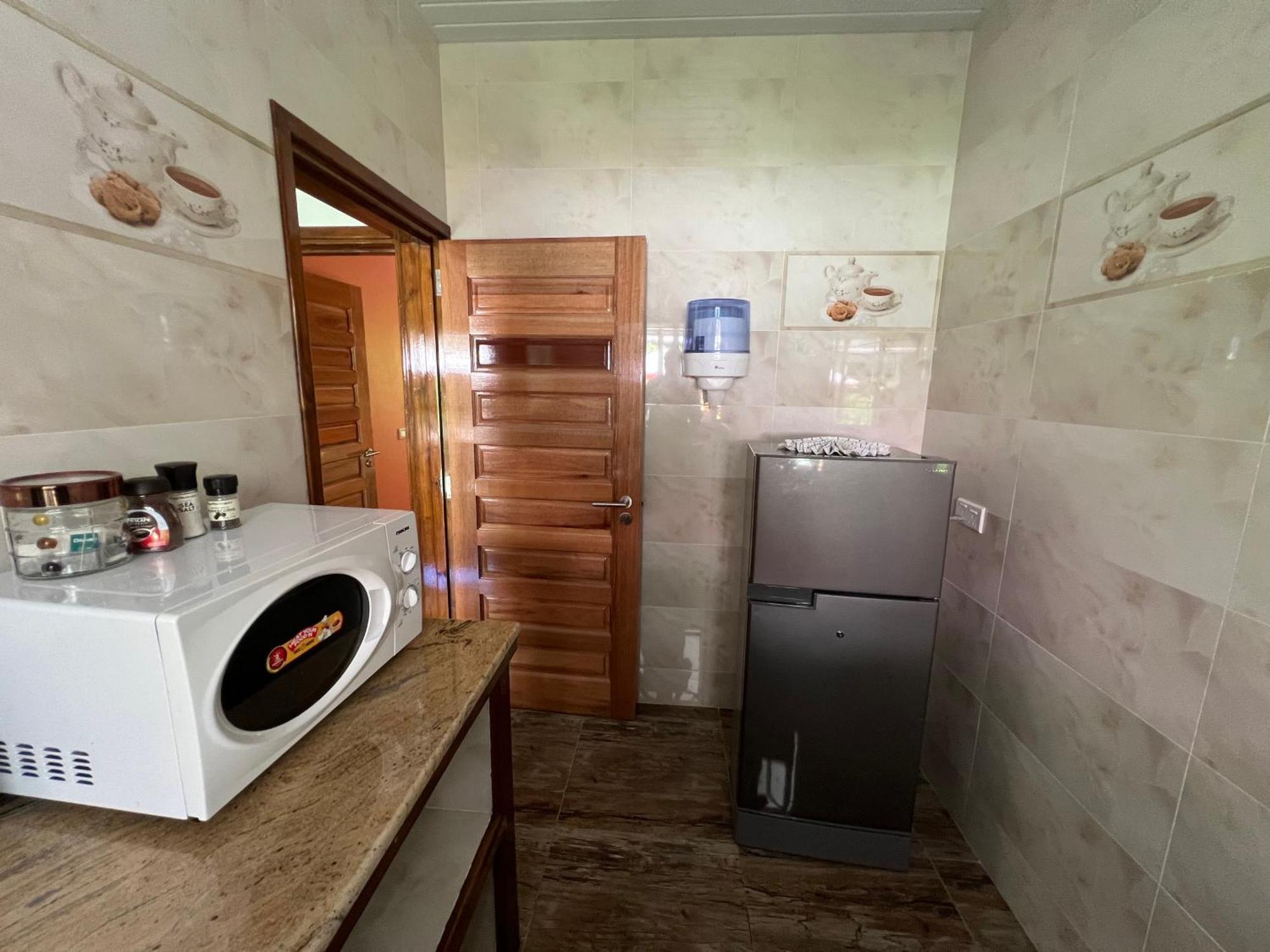 Chloe'S Cottage Self-Catering La Digue Dış mekan fotoğraf