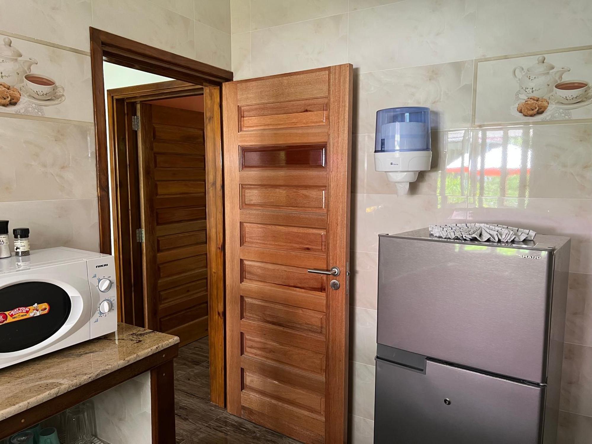 Chloe'S Cottage Self-Catering La Digue Dış mekan fotoğraf
