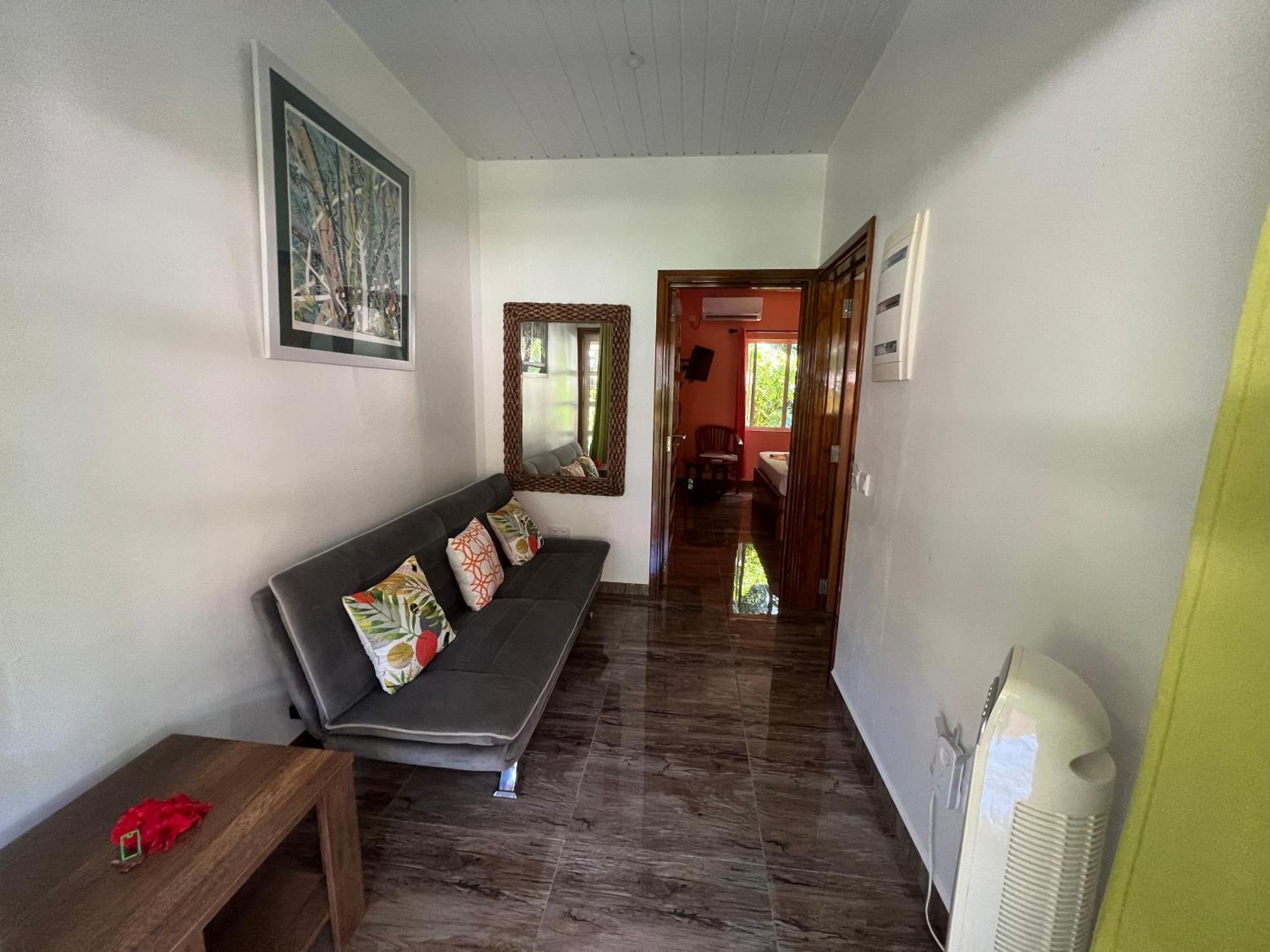 Chloe'S Cottage Self-Catering La Digue Dış mekan fotoğraf