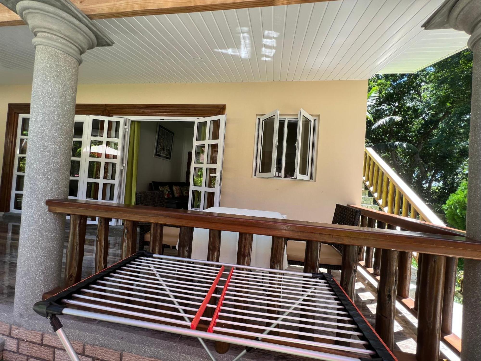Chloe'S Cottage Self-Catering La Digue Dış mekan fotoğraf