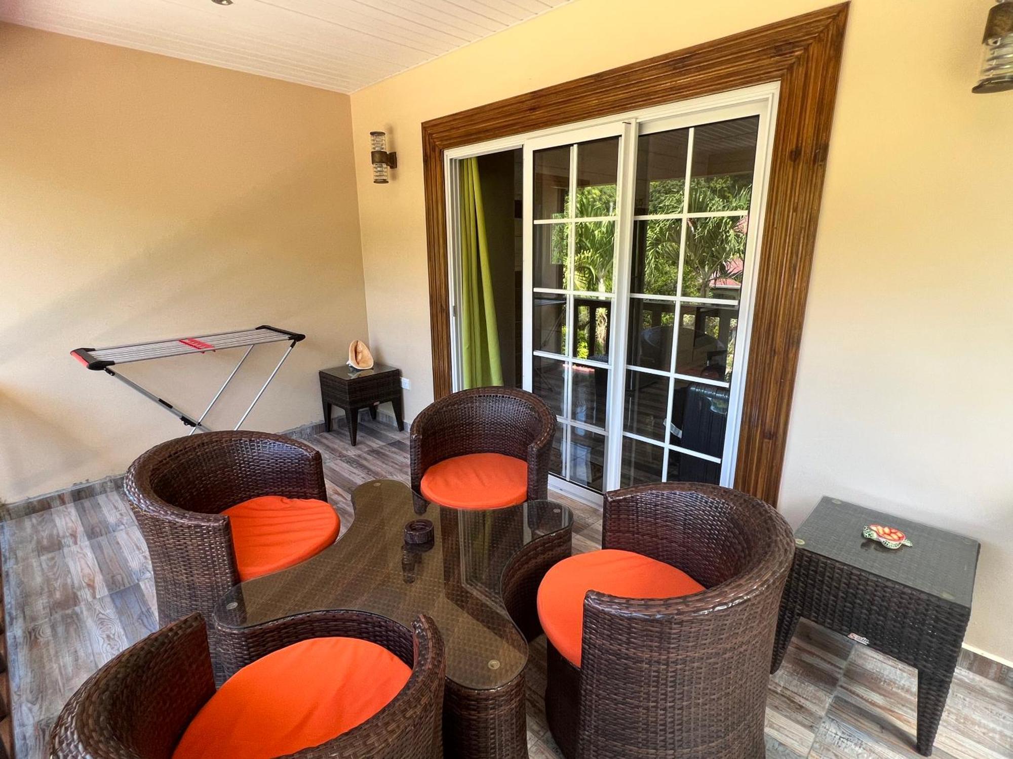 Chloe'S Cottage Self-Catering La Digue Dış mekan fotoğraf