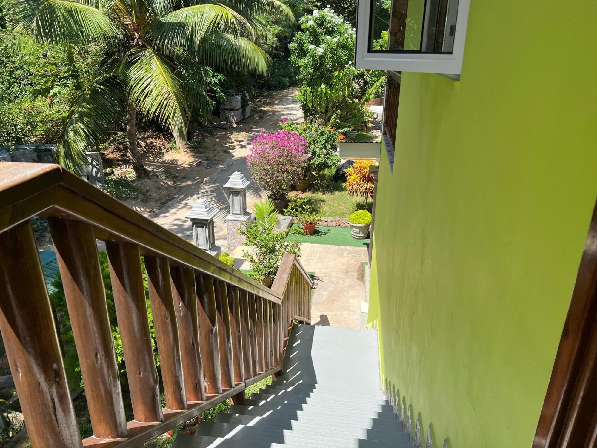 Chloe'S Cottage Self-Catering La Digue Dış mekan fotoğraf
