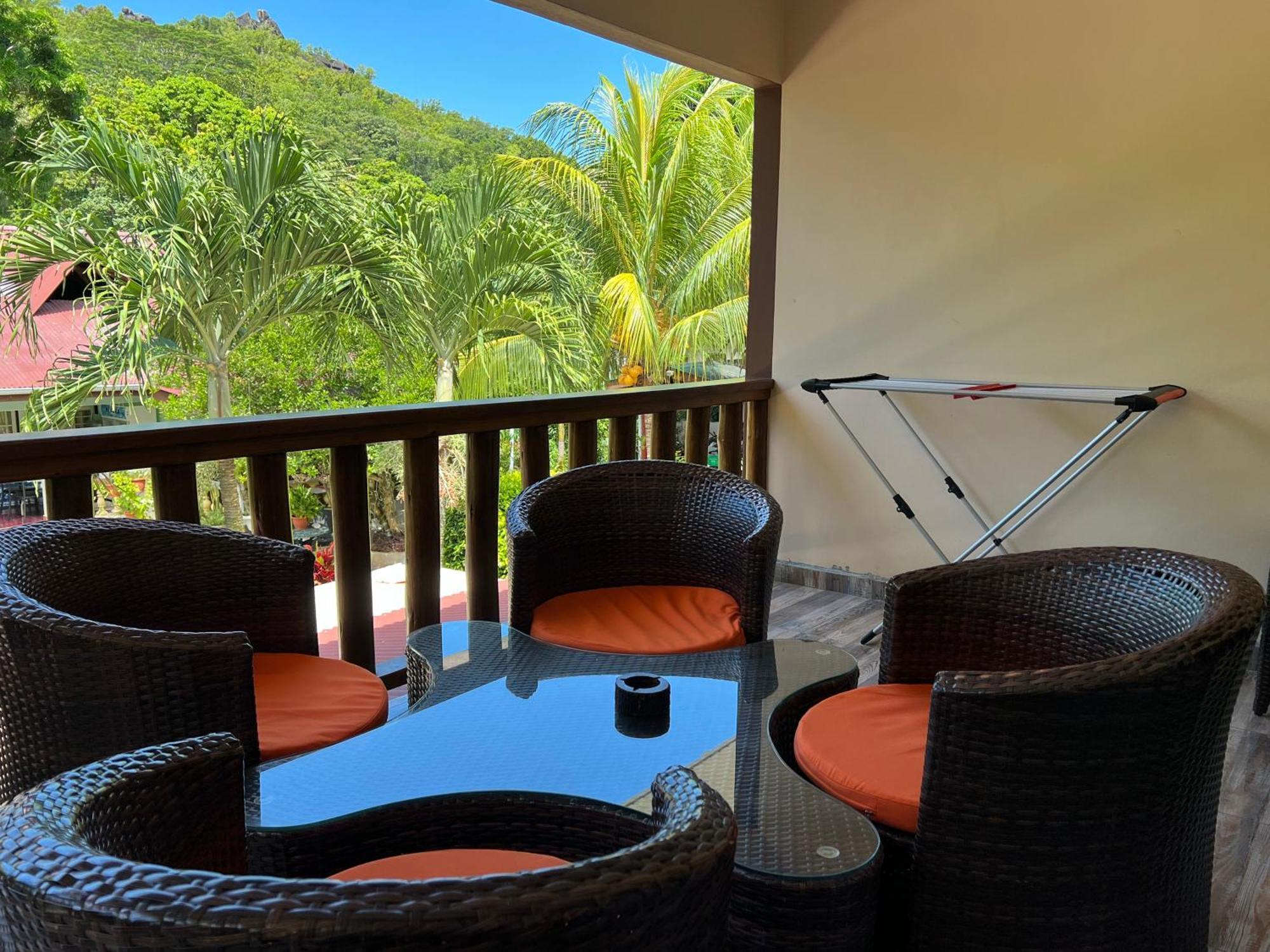 Chloe'S Cottage Self-Catering La Digue Dış mekan fotoğraf