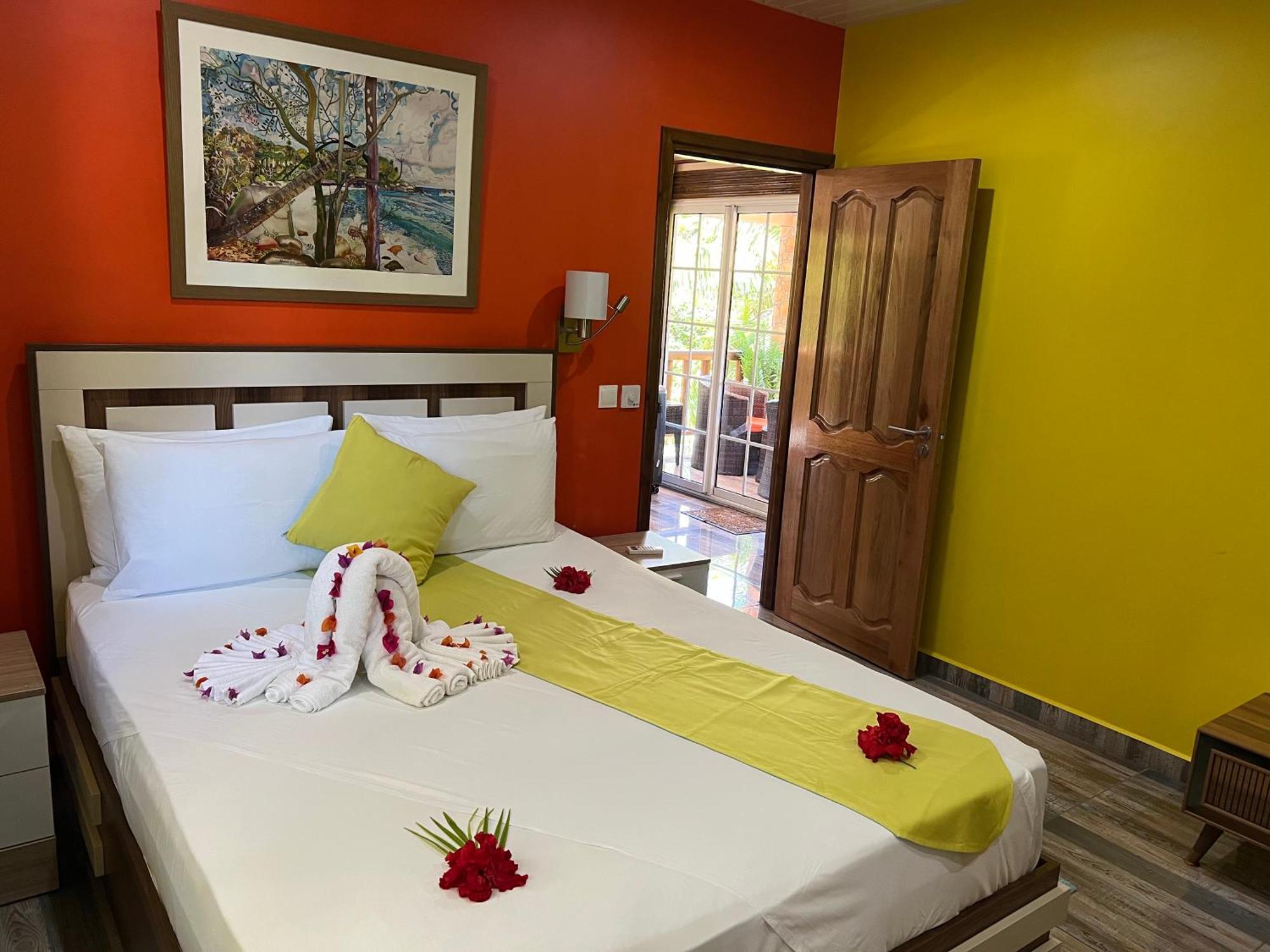 Chloe'S Cottage Self-Catering La Digue Dış mekan fotoğraf