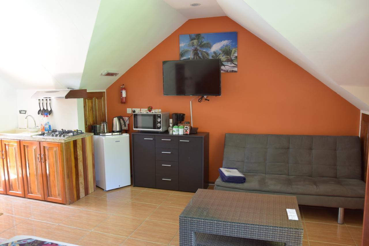 Chloe'S Cottage Self-Catering La Digue Dış mekan fotoğraf