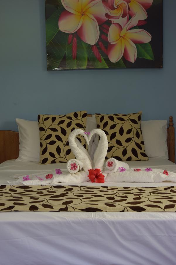 Chloe'S Cottage Self-Catering La Digue Dış mekan fotoğraf