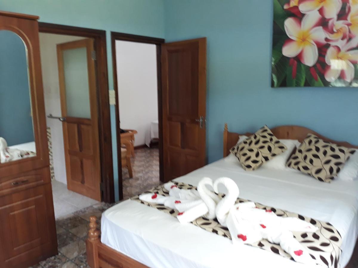 Chloe'S Cottage Self-Catering La Digue Oda fotoğraf