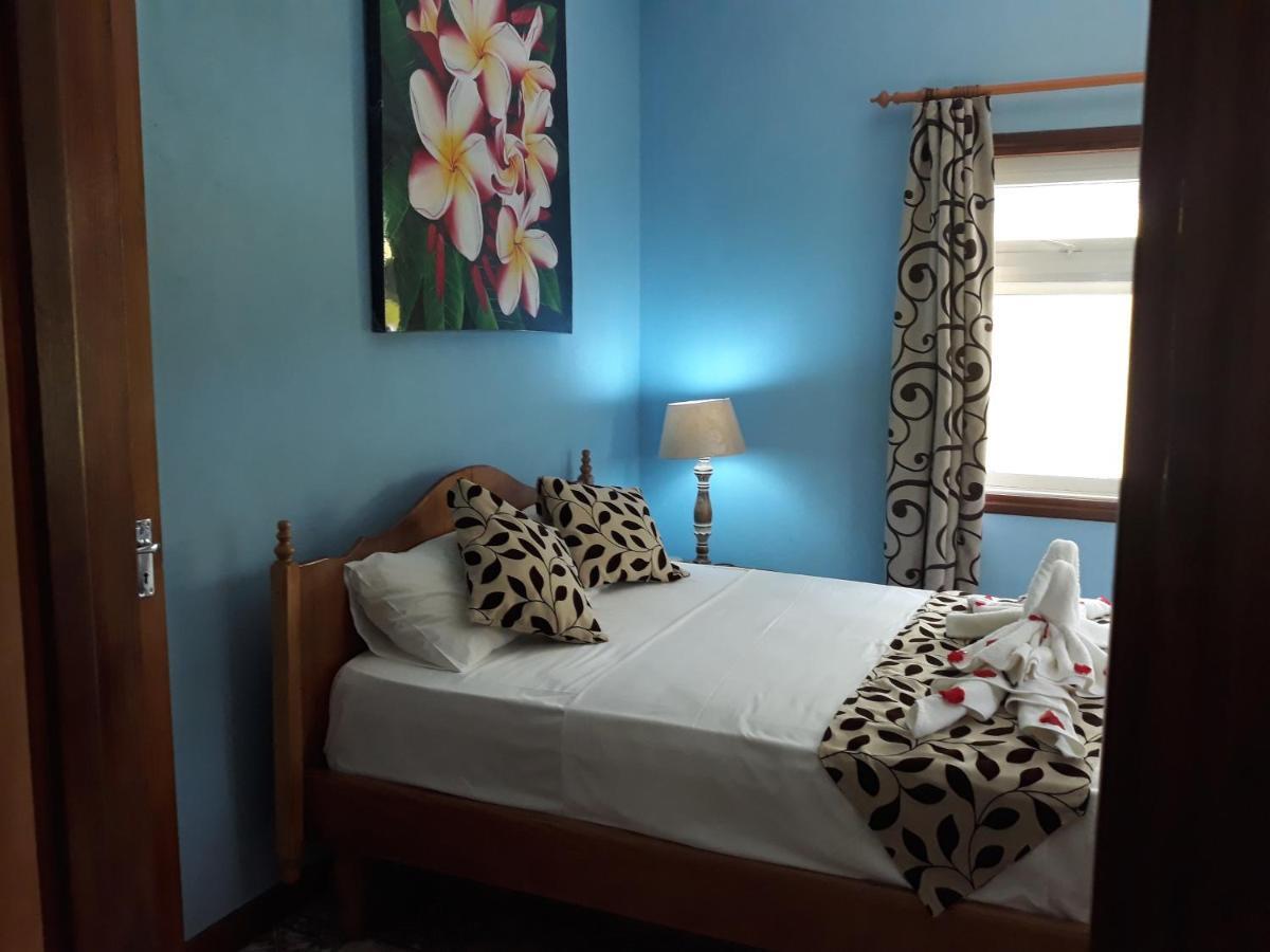Chloe'S Cottage Self-Catering La Digue Oda fotoğraf
