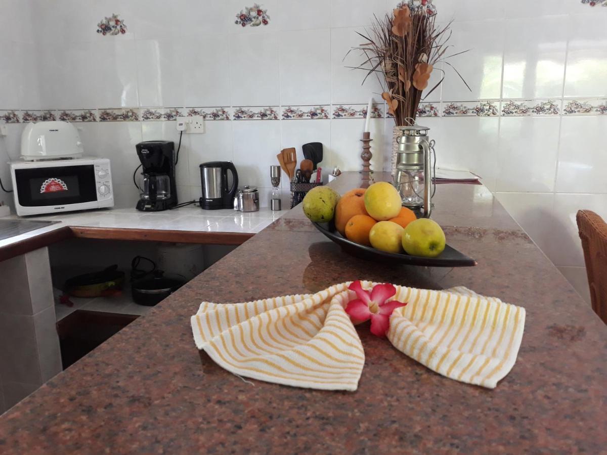 Chloe'S Cottage Self-Catering La Digue Oda fotoğraf